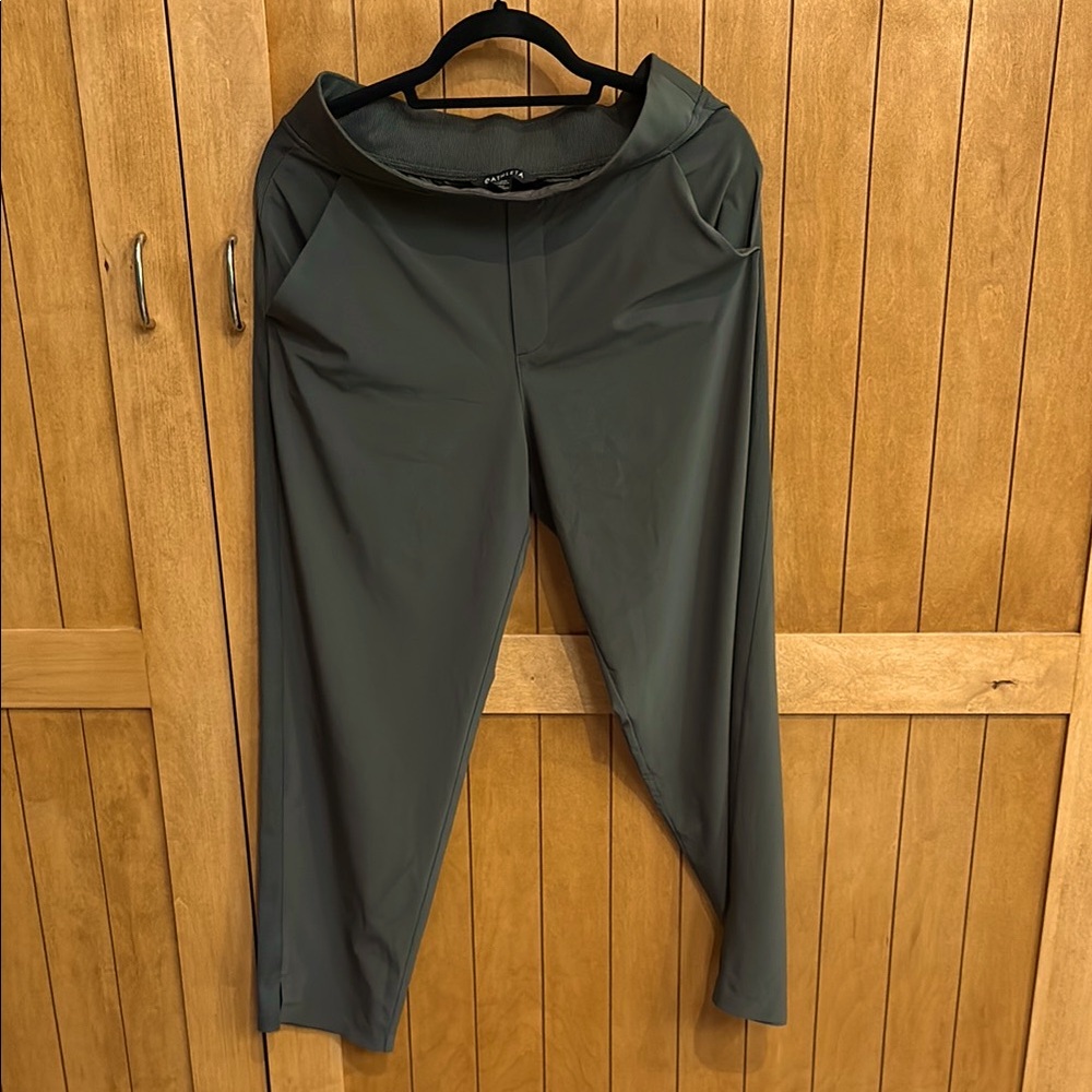 Athleta Brooklyn Ankle pants